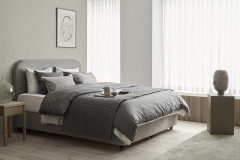 Boxspringbett Tyyni / Aurea