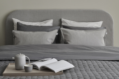 Kopfteil Basic Round