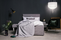 Boxspringbett Cassia / Kaino