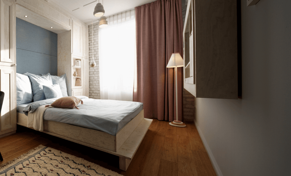 Libertine Frankfurt Fennobed Boxspringbett