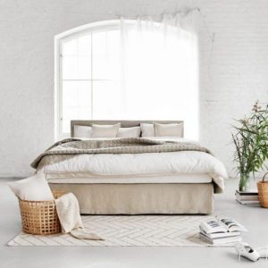 Boxspringbett Hilja Boxspringbett-Hilja