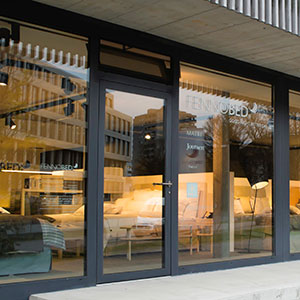 Fennobed-Schweiz-Bern Fennobed Boxspringbetten Showroom Standort Bern in der Schweiz