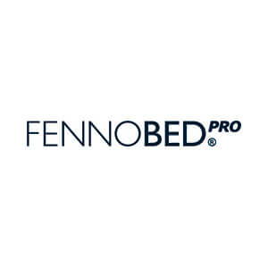 Fennobed Boxpsringbetten Marke Fennobed Pro Logo