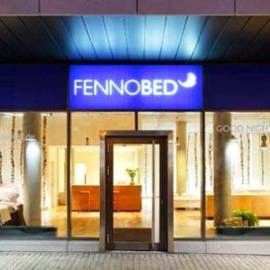Fennobed_Stuttgart Fennobed Boxspringbetten Showroom in Stuttgart