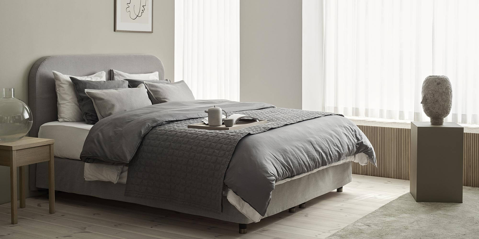 Fennobed Boxspringbetten Matri 02