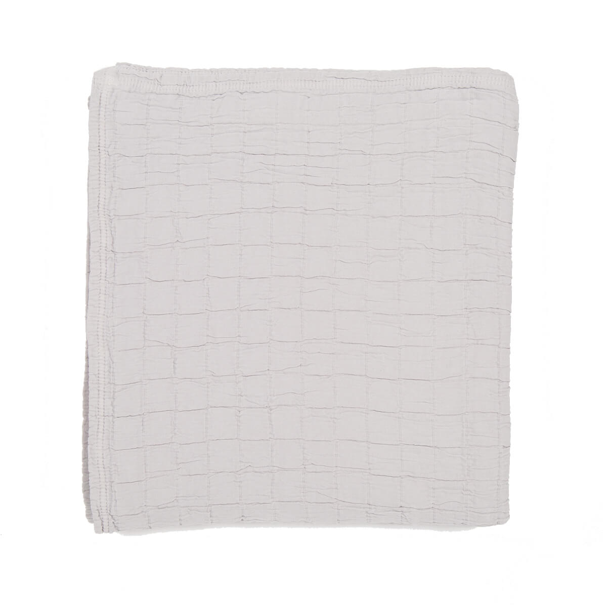 MATRI Aava bedspread light grey kopie