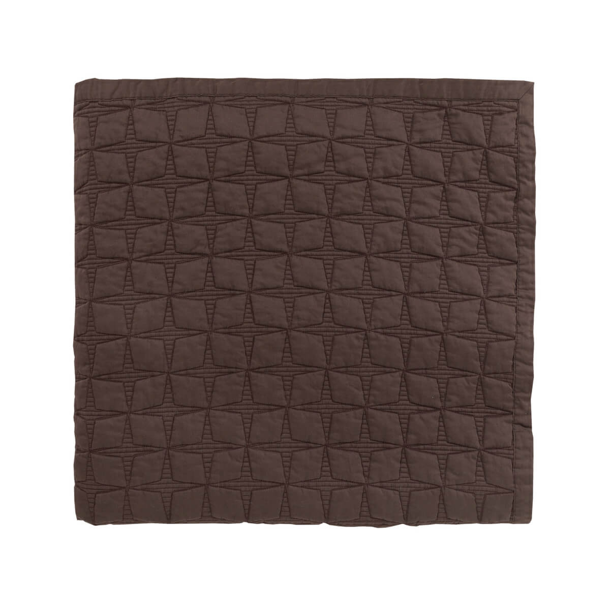 MATRI Tuike bedspread choco